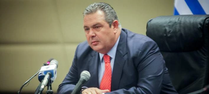 Συνάντηση Καμμένου με τον δήμαρχο Ραφήνας -Τα μέτρα ανακούφισης για τους πυρόπληκτους